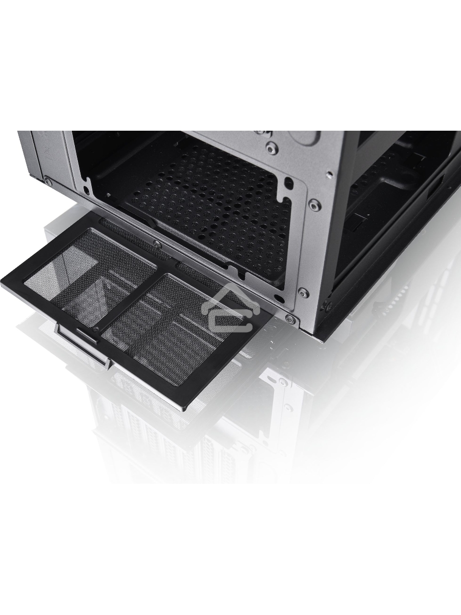 Компьютерный корпус Thermaltake V350 TG ARGB AIR черный без БП ATX 2x120mm 2x140mm 2xUSB2.0 1xUSB3.0 audio bott PSU