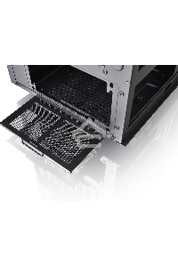 Компьютерный корпус Thermaltake V350 TG ARGB AIR черный без БП ATX 2x120mm 2x140mm 2xUSB2.0 1xUSB3.0 audio bott PSU