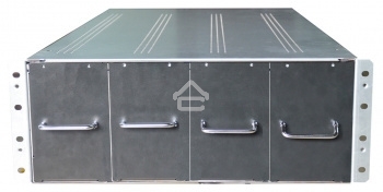 Монтаж Powercom for VGD-II-33RM (4pcs/UPS)(1SET=4PCS) Держатель для напольной установки ИБП и батарейного модуля