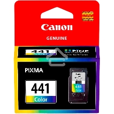 Картридж струйный Canon CL-441 (5221B001) многоцветный для Canon MG2140/3140