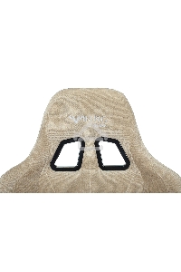 Кресло игровое Бюрократ VIKING KNIGHT LT21 FABRIC песочный крестовина металл/пластик
