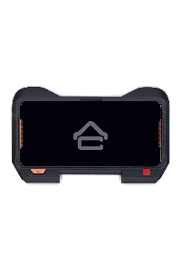 Дисплей для Asus TwinView Dock ZS600KLS черный с рамкой