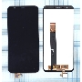 Дисплей для Meizu M8c черный