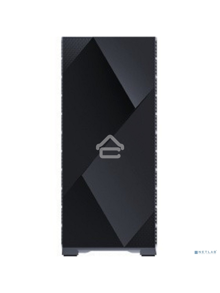 Компьютерный корпус MIDITOWER ATX W/O PSU Z3 ICEBERG BLACK ZALMAN ( без БП )