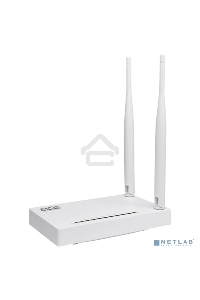 Роутер WRL Router Netis 300MBPS 10/100M 4P WF2419E <WF2419E>