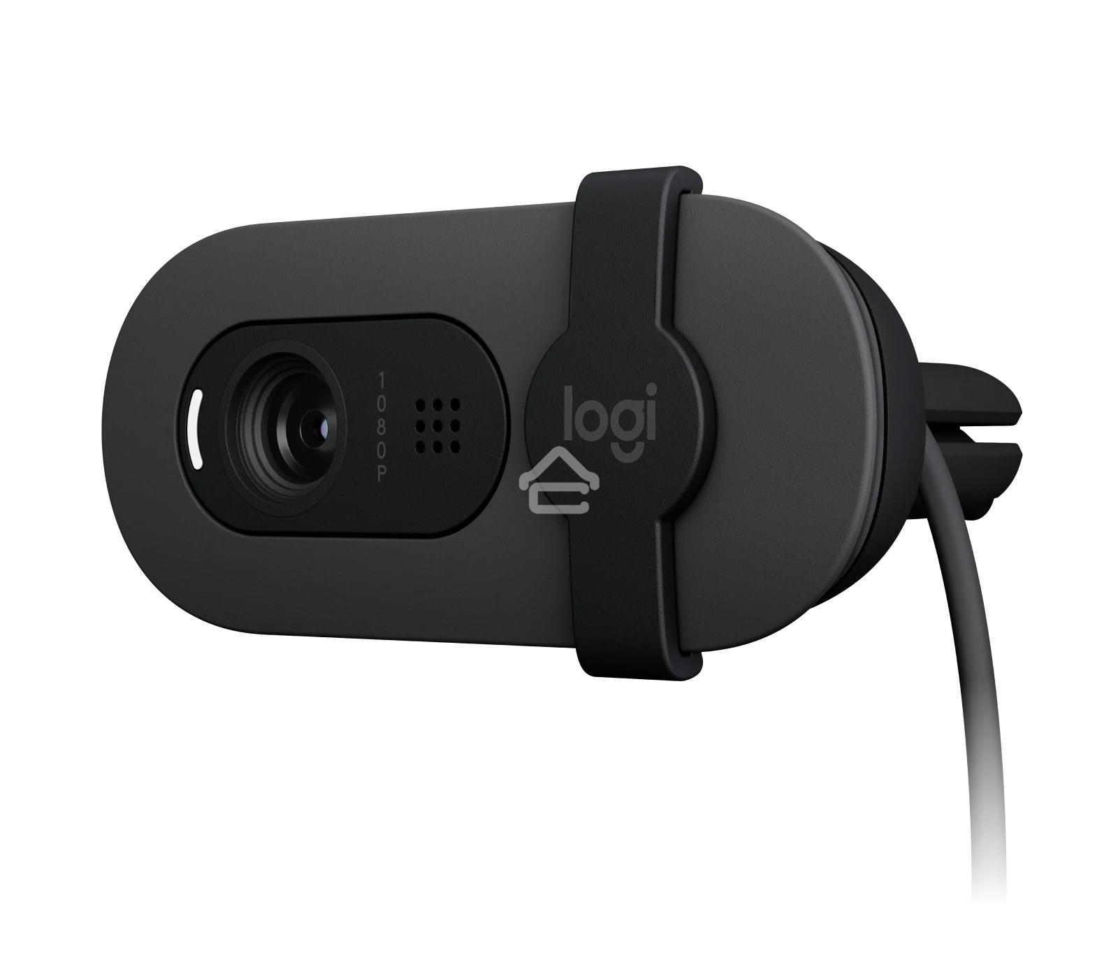 Веб-камера Logitech Brio 105 Full HD 1080p Webcam - GRAPHITE - USB