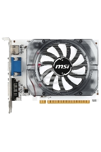 Видеокарта MSI PCI-E N730-4GD3V2 nVidia GeForce GT 730 4096Mb 128bit DDR3 700/1000 DVIx1/HDMIx1/CRTx1/HDCP Ret
