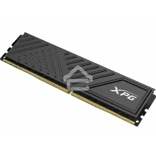 Оперативная память XPG Gaммix D35, DDR4, 8GB (1x8GB), 3200MHz, CL16, UDIMM, с радиатором, черный