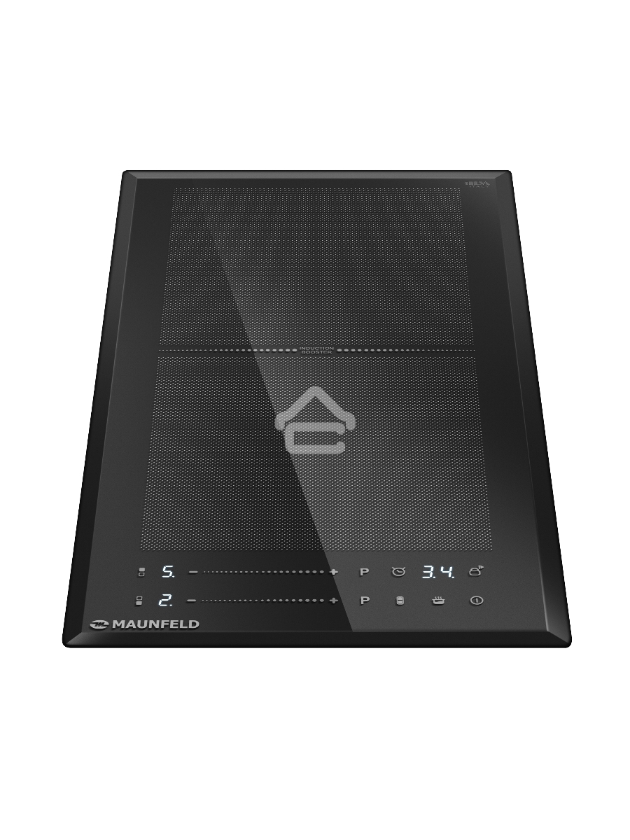 Индукционная варочная панель Maunfeld CVI292S2FBK LUX