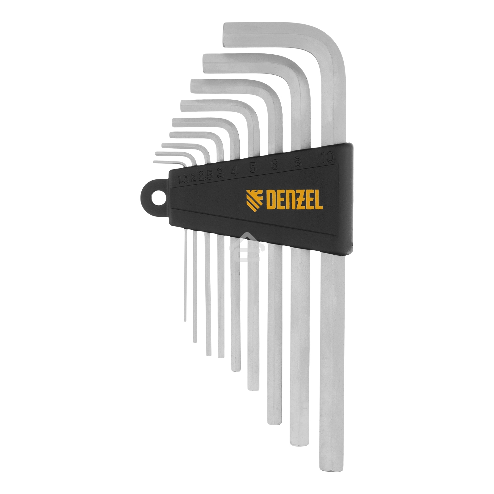 Набор инструментов Denzel 1/2