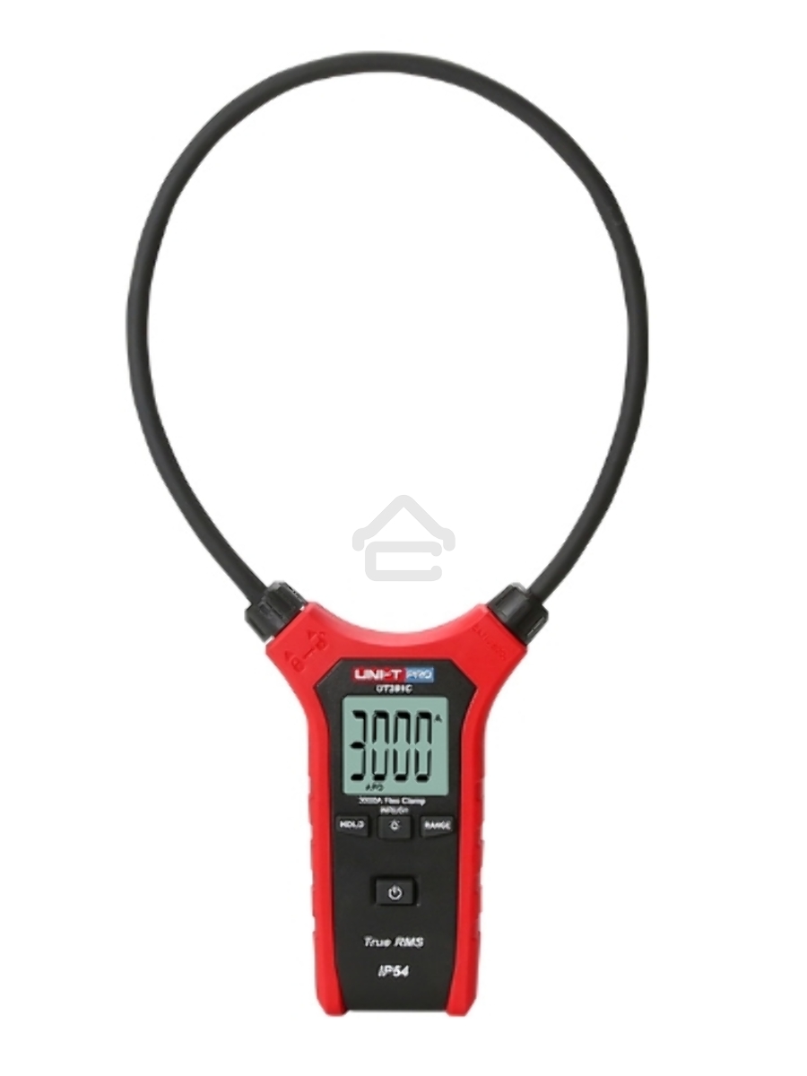 Токоизмерительные клещи UNI-T UT281C с гибким захватом
