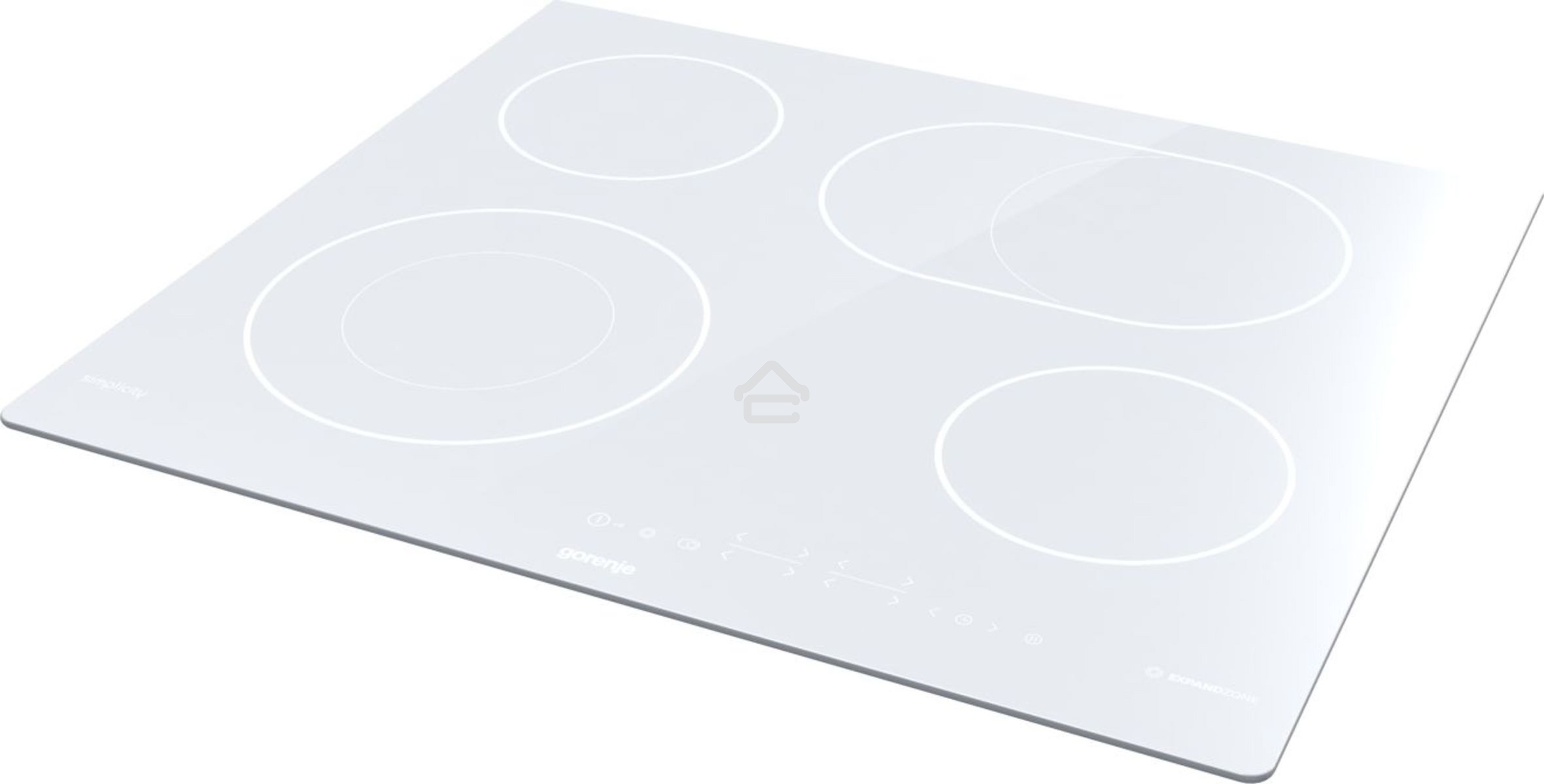 Электрическая варочная панель Gorenje ECT643SYW