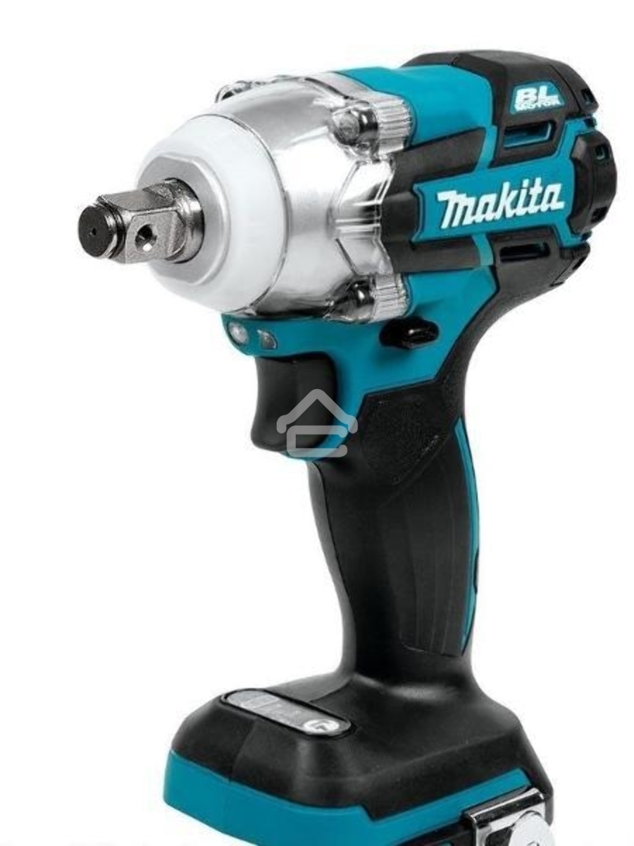 Гайковерт акк MAKITA DTW285Z18В, Li-ion, 0-1800\2600\3500у\м, 280Нм, квадр1\2