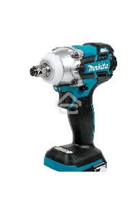 Гайковерт акк MAKITA DTW285Z  18В, Li-ion, 0-1800\2600\3500у\м, 280Нм, квадр1\2
