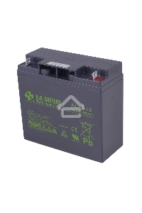 Батарея B.B. Battery BC 17-12 (12V 17Ah)