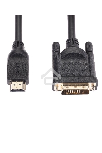 Кабель HDMI AM/DVI(24+1)M, 5м, CU, 1080P@60Hz, 2F, VCOM <CG484GD-5M>