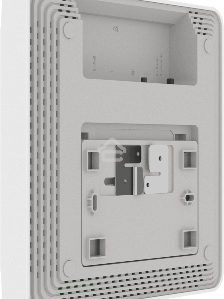 Точка доступа Keenetic Voyager Pro Pack(KN-3510) с Mesh Wi-Fi 6 AX1800