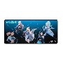 Коврик для мыши Logitech G840 XL K/DA (арт. 943-000460)