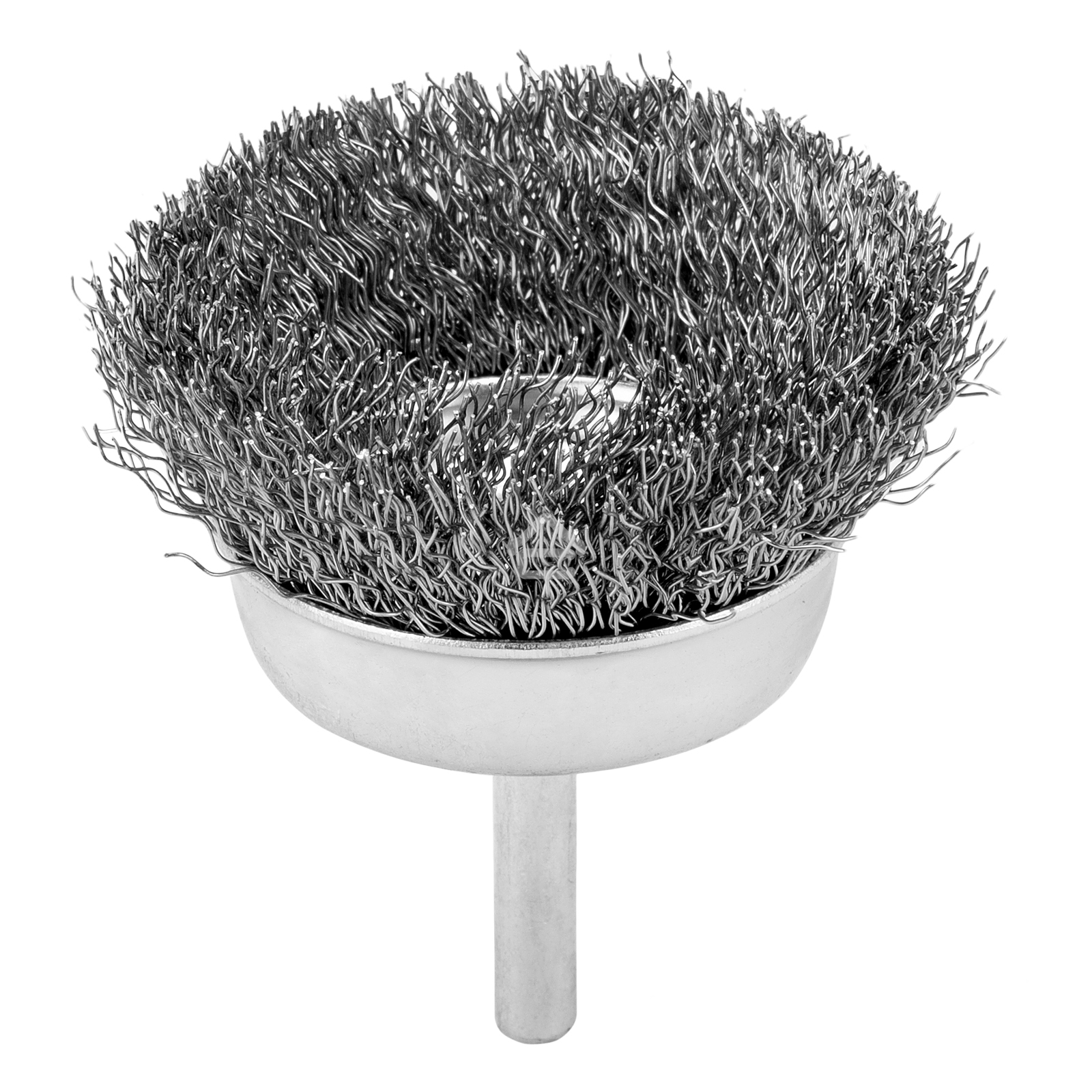 Щетка для дрели Сибртех 65 мм, 