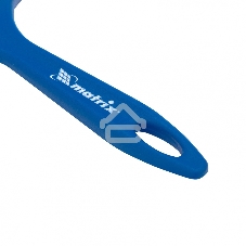 Кисть флейцевая Matrix для водных красок, 35x10 мм, смешанная щетина, пластиковая рукоятка 83345