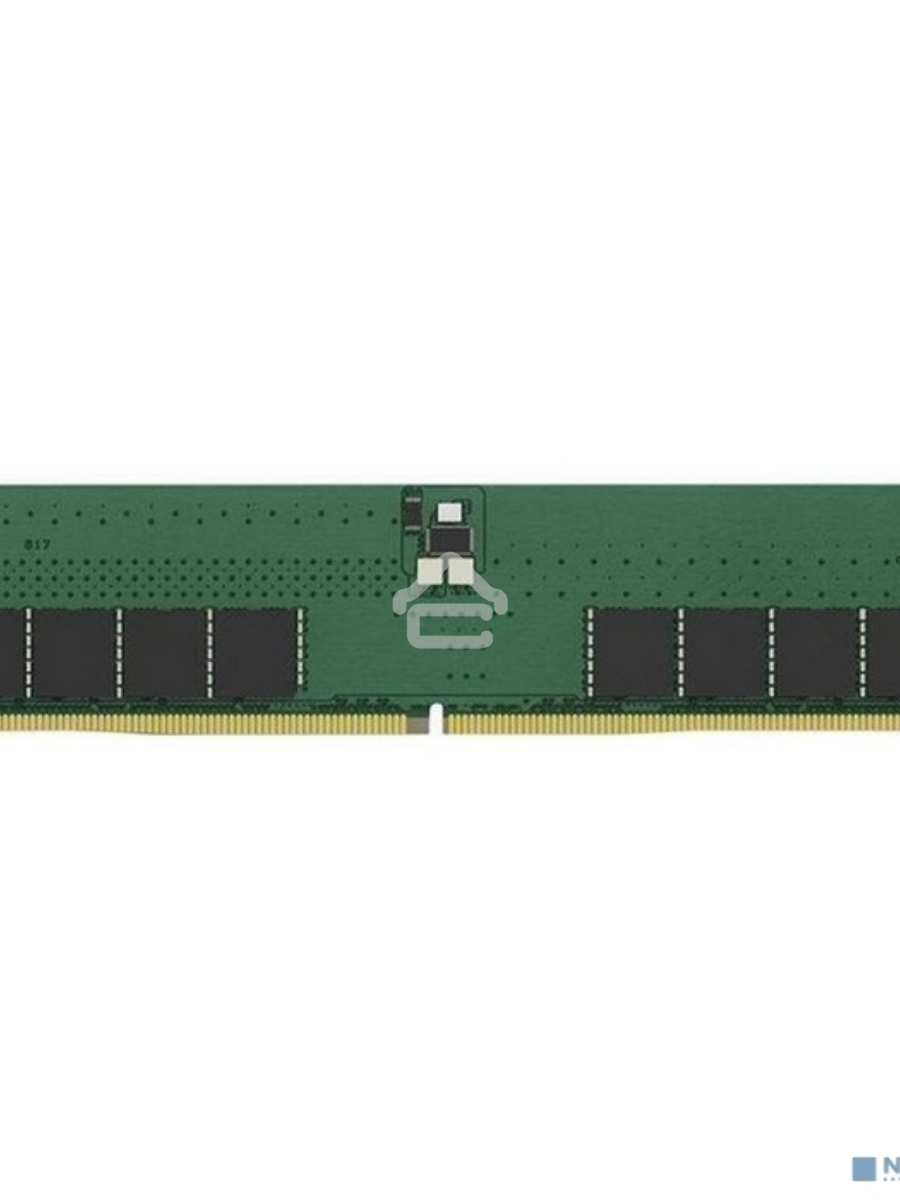 Оперативная память Kingston ValueRAM, DDR5, 32GB (1x32GB), 5600MHz, CL46, DIMM