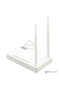 Роутер WRL Router Netis 300MBPS 10/100M 4P WF2419E <WF2419E>