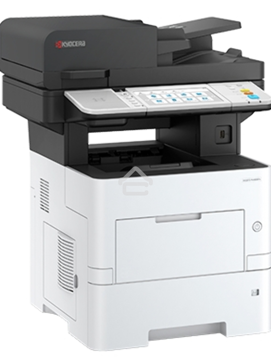 МФУ лазерный Kyocera MA5500ifx (110C0Z3NL0), A4, ч/б, печ. до 55 стр/мин., скан. до 120 стр/мин. (ч/б) 80 стр/мин. (цвет), 1200 x 1200 dpi (печать) 600x600dpi (скан.), USB, RJ-45, Air Print, Mopria