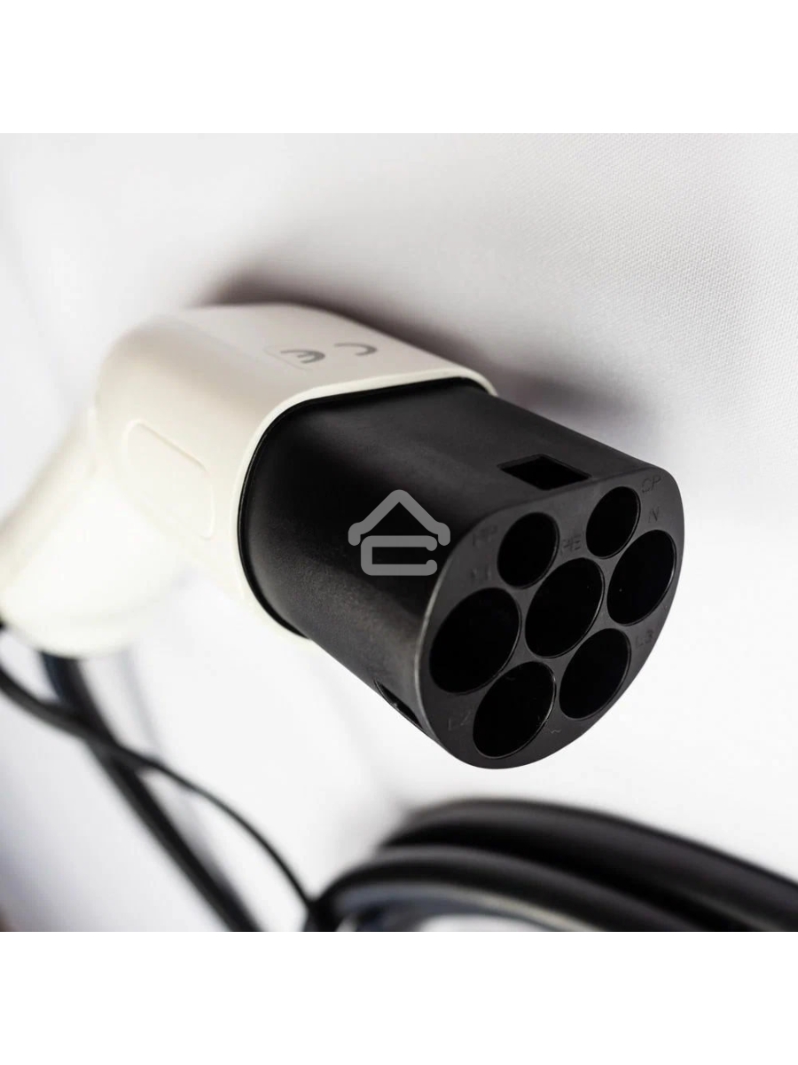 Удлинитель кабеля CBLTP2GBT-7 EV, 32A от type 2 до GB/T, 3-фазный, 7,5 м
