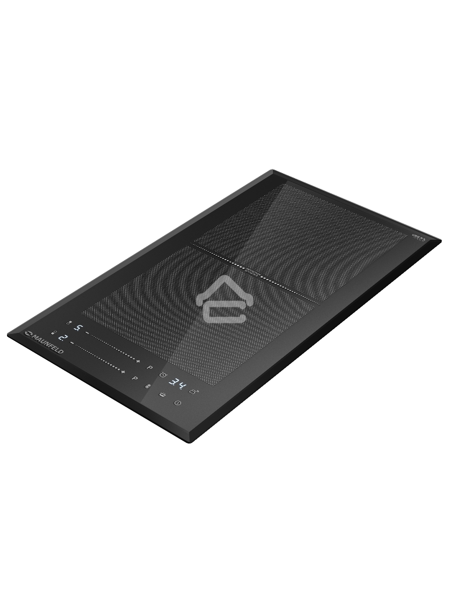 Индукционная варочная панель Maunfeld CVI292S2FBK LUX