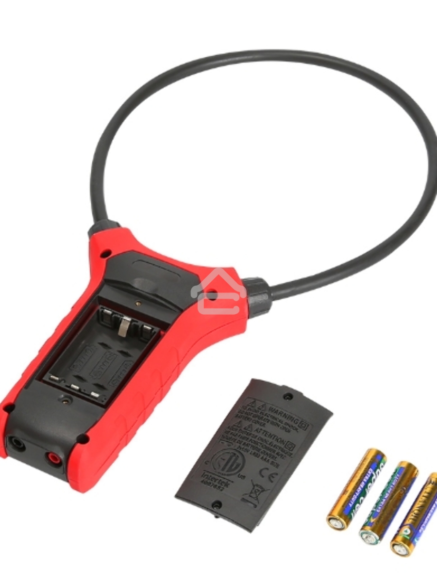 Токоизмерительные клещи UNI-T UT281C с гибким захватом