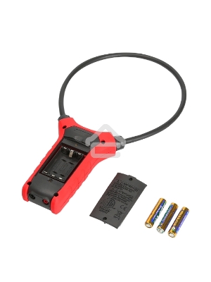 Токоизмерительные клещи UNI-T UT281C с гибким захватом