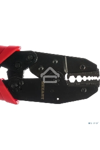 Кримпер Rexant HT-301 G для обжима F и BNC разъемов RG-59, RG-58, RG-62, RG-174, Fiber Optic