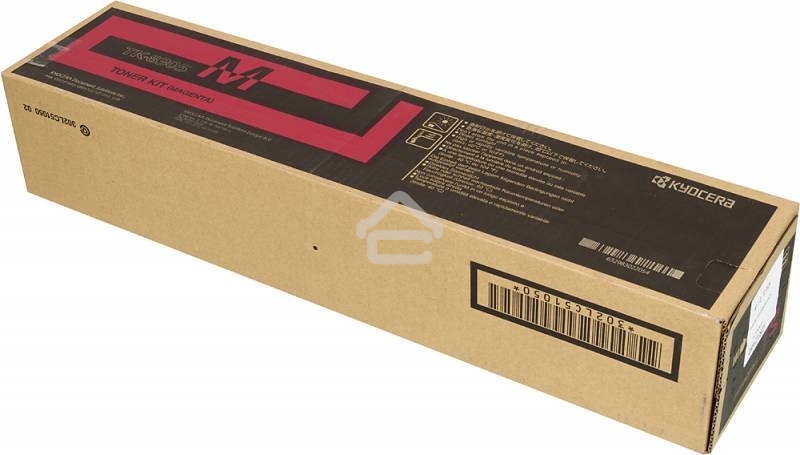 Картридж лазерный Kyocera TK-8305M (1T02LKBNL0) пурпурный для TASKalfa 3050ci/3550ci 15000 стр.
