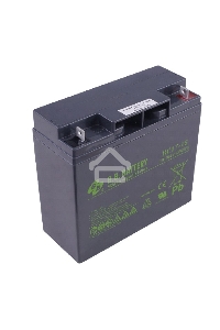 Батарея B.B. Battery BC 17-12 (12V 17Ah)