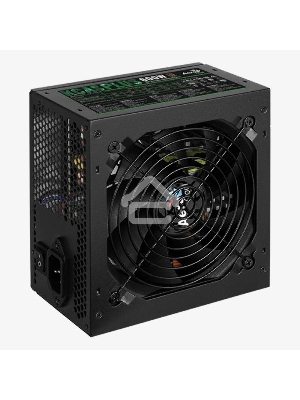 Блок питания Aerocool / Formula KCAS PLUS 600W, 600Вт, 80 PLUS Bronze, 120мм, черный