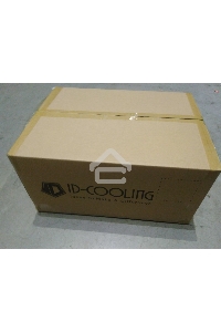 Кулер для CPU ID-Cooling DK-03 серебристый/черный 120мм 1600rpm 26db 100W 63мм