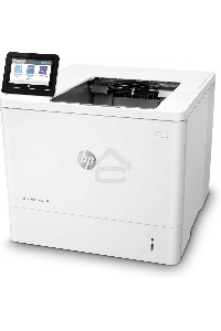 Принтер лазерный HP LaserJet Enterprise M611dn (7PS84A), A4, ч/б, печ. до 61 стр/мин., 1200 x 1200 dpi, USB, RJ-45