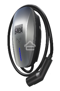 Зарядная станция S'OK 22kW WIFI APP OCPP1.6J RFID Type2 (SHM10332TP222KW-5)
