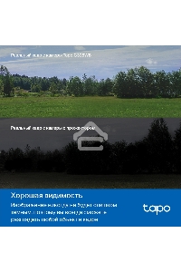 Уличная камера видеонаблюдения TP-Link Tapo C325WB с поддержкой Wi-Fi
