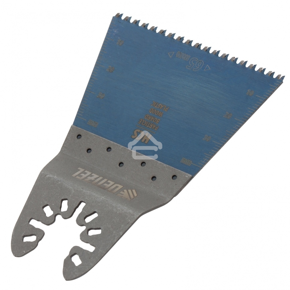 Набор насадок для МФИ Denzel по дереву и металлу, 6 шт.