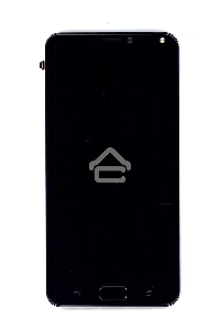 Дисплей для Asus ZenFone 4 Max ZC554KL черный с рамкой