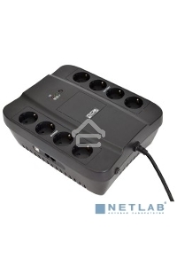 Источник бесперебойного питания Powercom Spider SPD-850U 510Вт 850ВА черный