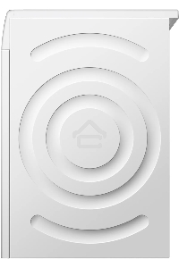 Сушильная машина с тепловым насосом Bosch WQG1420AME