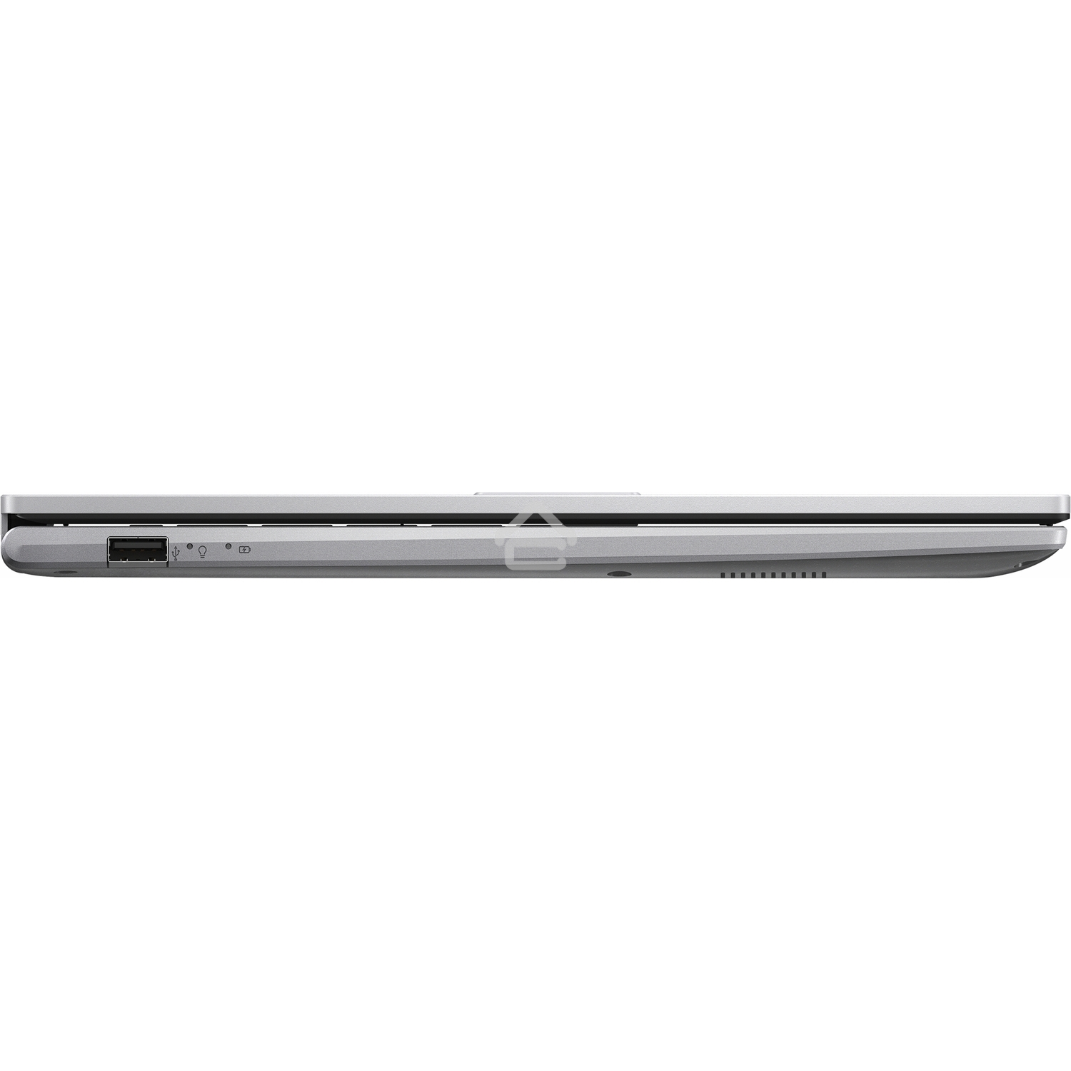 Ноутбук ASUS Vivobook 15 X1504VA-BQ286 Core i5 1335U/8Gb/512Gb SSD/VGA int/noOS/ Silver
