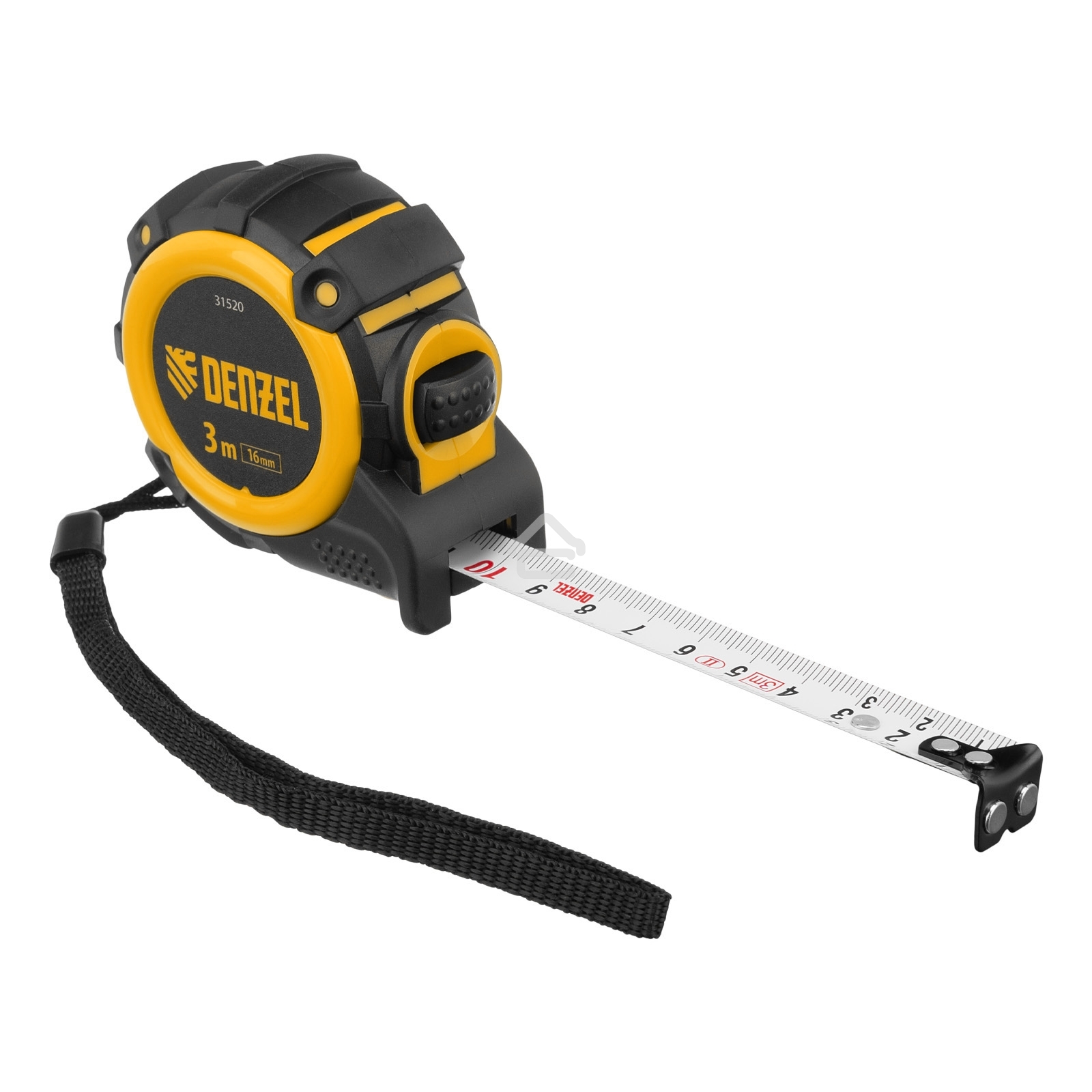 Набор инструментов Denzel 1/2