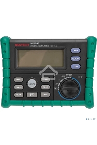 Измеритель сопротивления изоляции MS5203 MASTECH