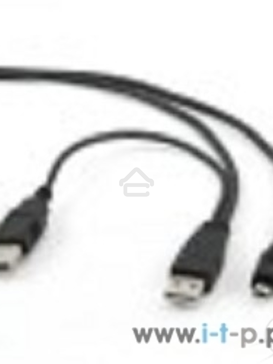 Кабель Gembird/Cablexpert CCP-USB22-AM5P-3 USB 2.0 Pro Кабель , 2xAM/miniBM 5P, 0.9м, экран, черный 