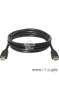 Цифровой кабель Defender HDMI-17 HDMI M-M, ver 1.4, 5.0 м