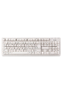 Клавиатура SVEN Standard 301 USB белая