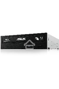 Оптический привод внутренний Blu-Ray Asus BW-16D1HT/BLK/B/AS черный SATA oem